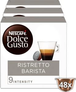 Nescafé Dolce Gusto Ristretto Barista Capsules - 48 Koffiecups -Eten En Drinken 995x1200 3