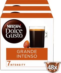 Nescafé Dolce Gusto Grande Intenso Capsules - 48 Koffiecups 6 Nescafé Dolce Gusto Grande Intenso Capsules - 48 Koffiecups -Eten En Drinken 995x1200 5