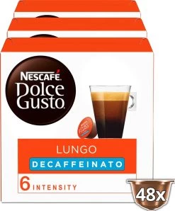 Nescafé Dolce Gusto Lungo Decafé Capsules - 48 Koffiecups 11 Nescafé Dolce Gusto Lungo Decafé Capsules - 48 Koffiecups -Eten En Drinken 995x1200 9