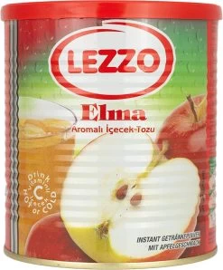 Lezzo Turkse Appelthee 700 Gram - Instantdrankje Met Appelsmaak
