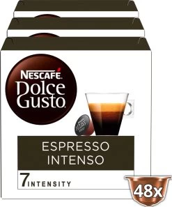 Nescafé Dolce Gusto Espresso Intenso Capsules - 48 Koffiecups -Eten En Drinken 997x1200 1